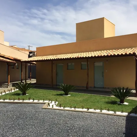 Flat Pinheirinho Villa Capitolio Exterior photo