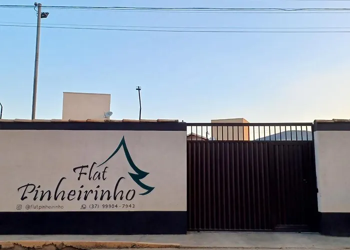 Flat Pinheirinho