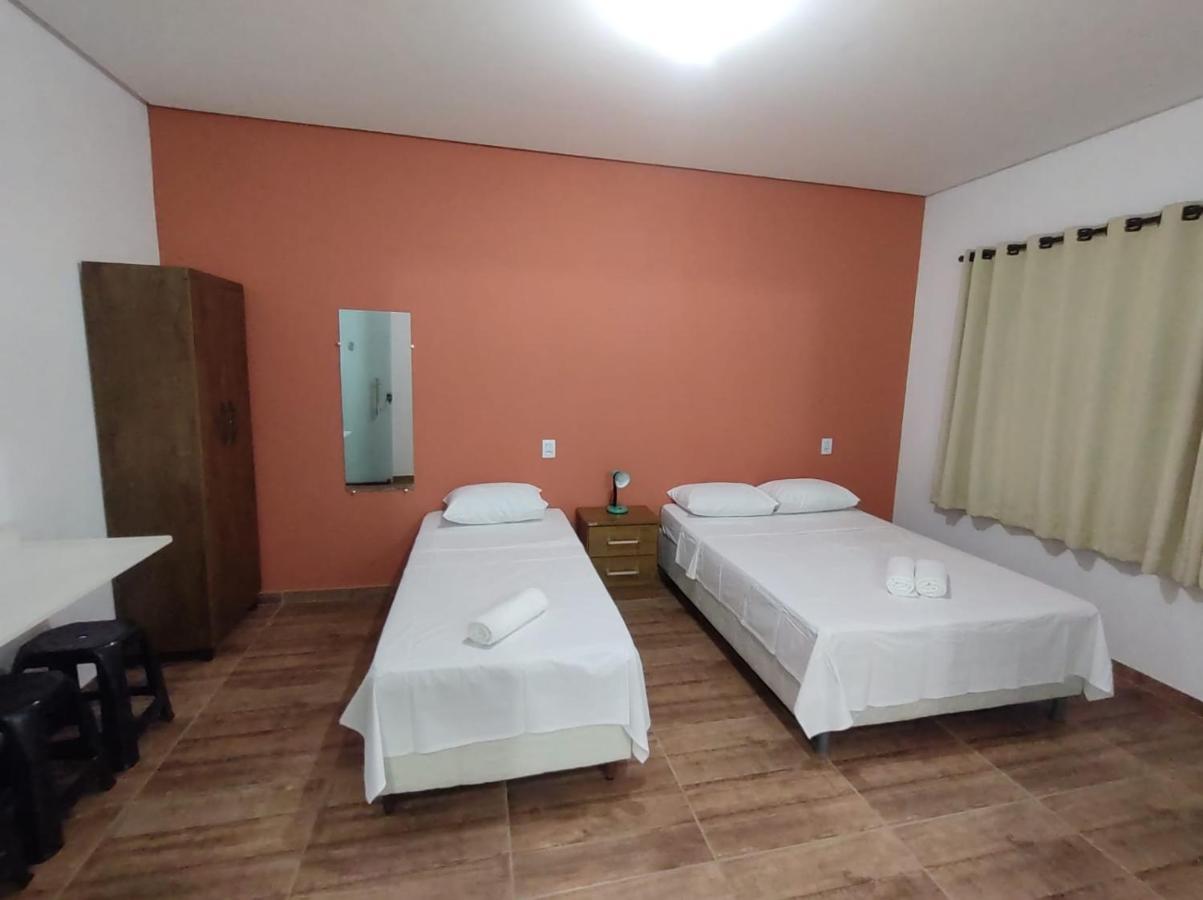 Lodge Flat Pinheirinho Capitolio