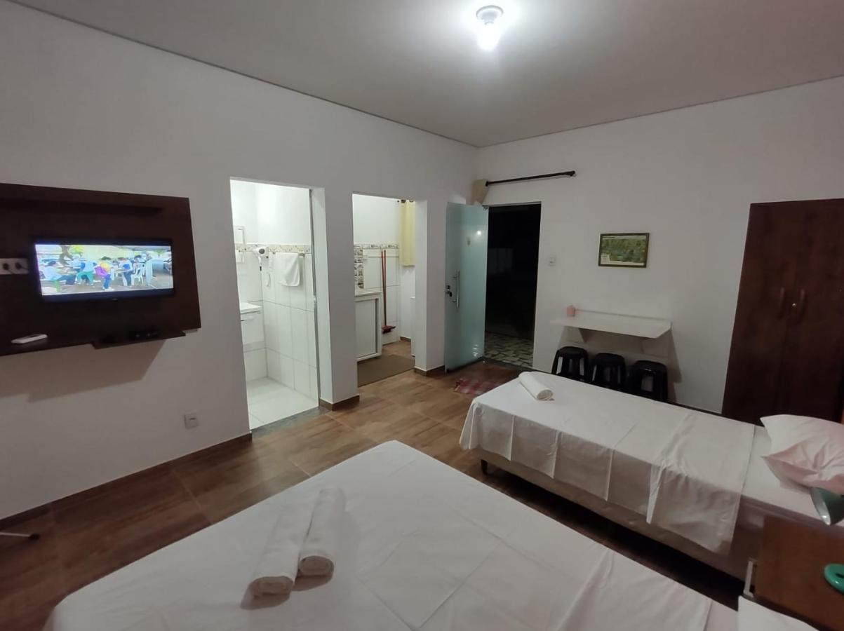 Lodge Flat Pinheirinho Capitolio