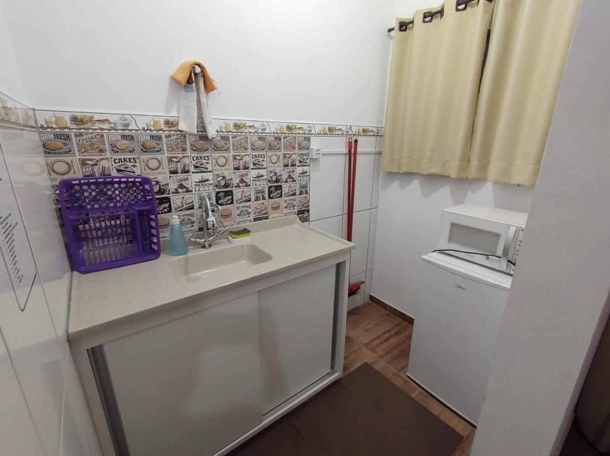 Flat Pinheirinho 山林小屋