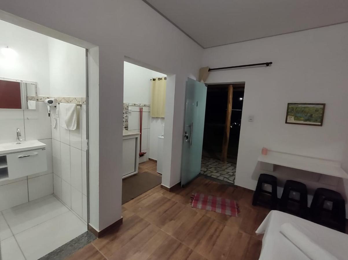 Lodge Flat Pinheirinho Capitolio