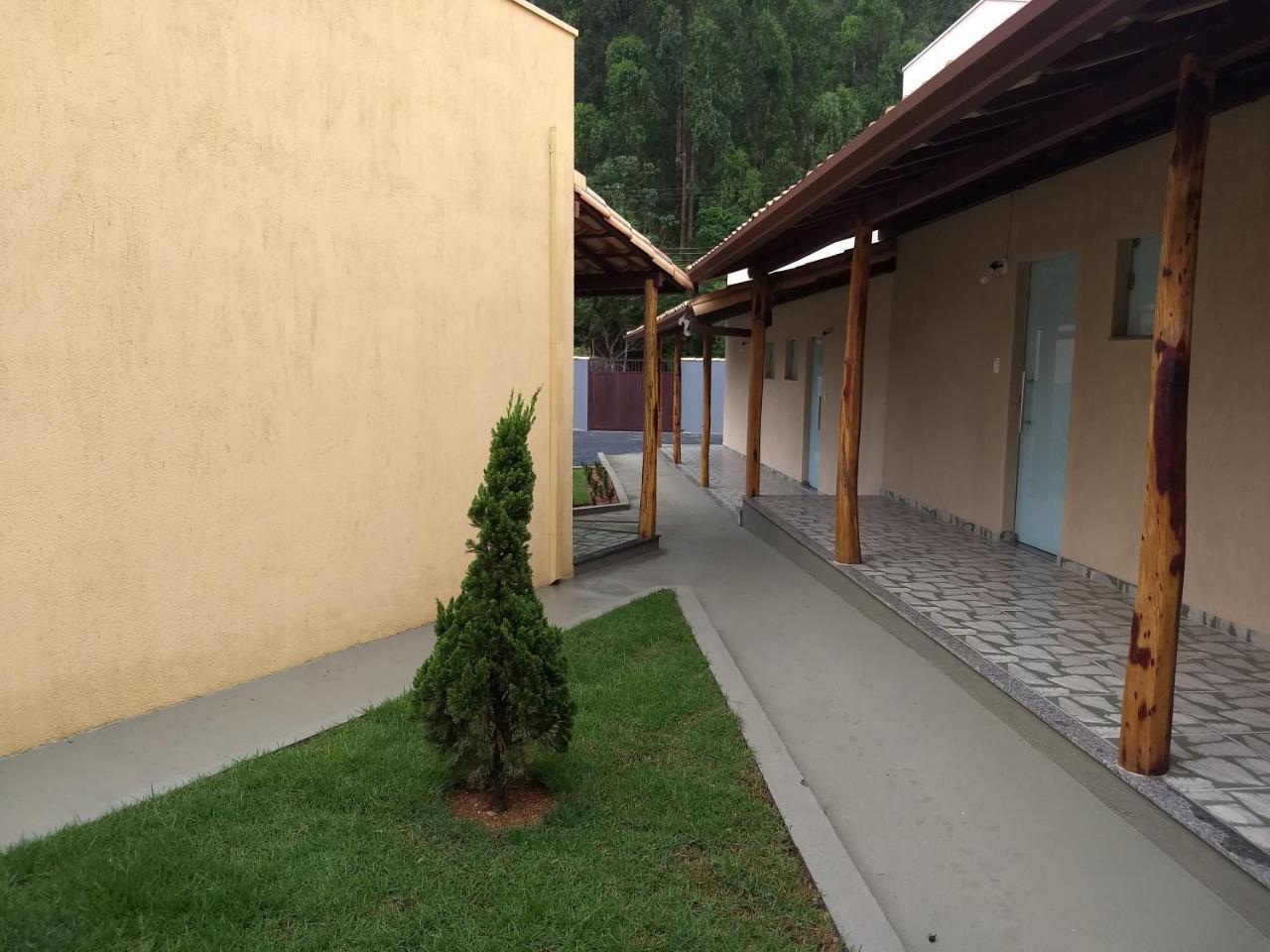 Lodge Flat Pinheirinho