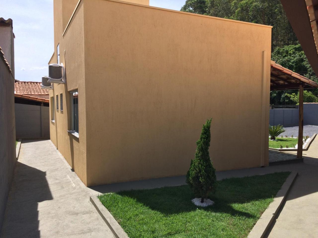 Flat Pinheirinho 山林小屋